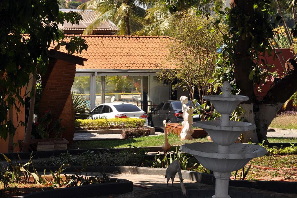 Pousada Shangrila Ribeirão Preto Exterior foto
